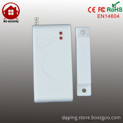 Wireless automatic Home Security Door Window Entry Alarm warning System Magnetic Sensor with battery